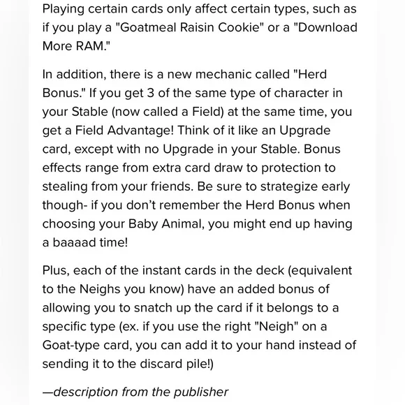 Llamas Unleashed Base Card Game. Complete. - Picture 10 of 10